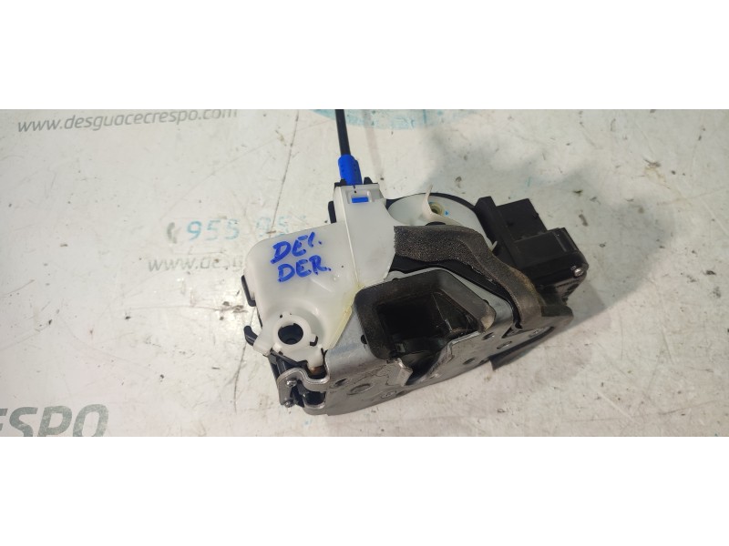 CERRADURA PUERTA DELANTERA DERECHA 13579523  - imagen 2
