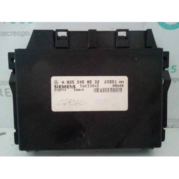 CENTRALITA CAMBIO AUTOMATICO A 025 545 05 32 