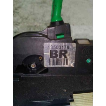 CERRADURA PUERTA TRASERA DERECHA 13503178  - miniatura 2