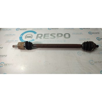 TRANSMISION DELANTERA DERECHA 