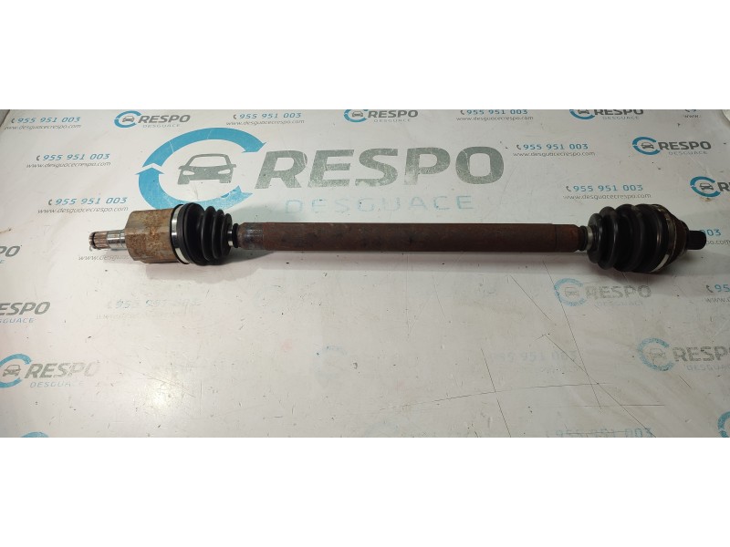 TRANSMISION DELANTERA DERECHA  - imagen 1