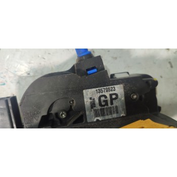 CERRADURA PUERTA DELANTERA DERECHA 13579523  - miniatura 3