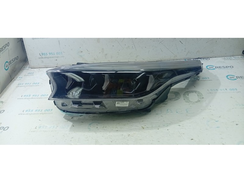 FARO IZQUIERDO J792112010  - imagen 2