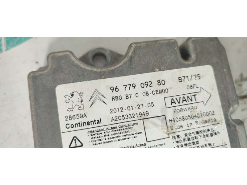 KIT AIRBAG  - imagen 3