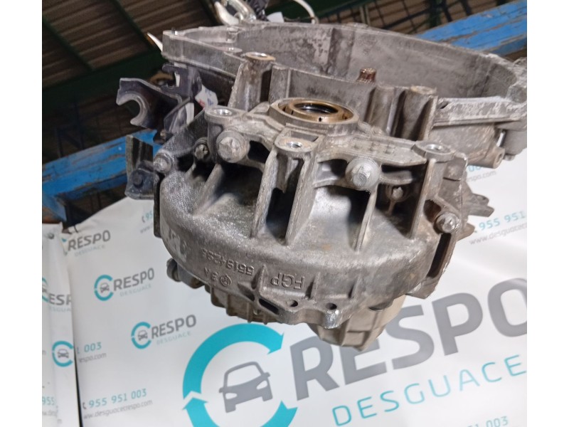 CAJA CAMBIOS M32019DI  - imagen 5