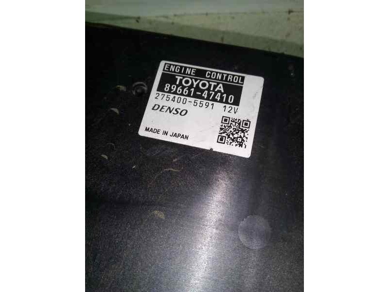 CENTRALITA MOTOR UCE 8966147410  - imagen 2