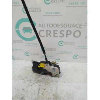 CERRADURA PUERTA DELANTERA IZQUIERDA 13503149 