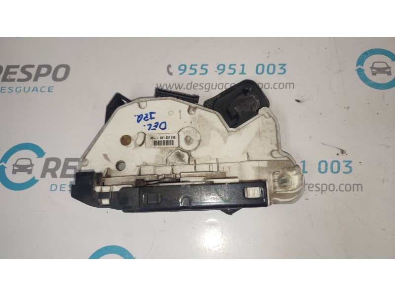 CERRADURA PUERTA DELANTERA IZQUIERDA 5K1837015  - imagen 1