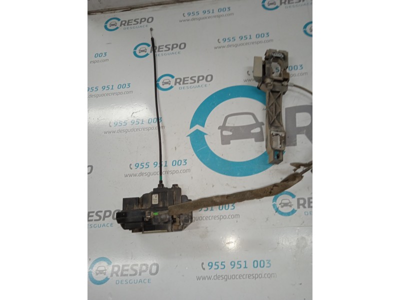 CERRADURA PUERTA TRASERA IZQUIERDA VP32LRLC  - imagen 1