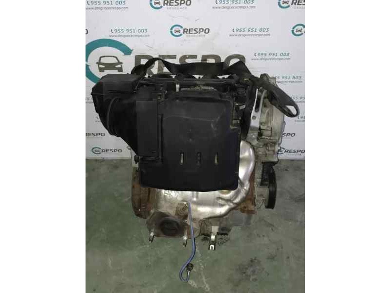 MOTOR COMPLETO K4M690  - imagen 2