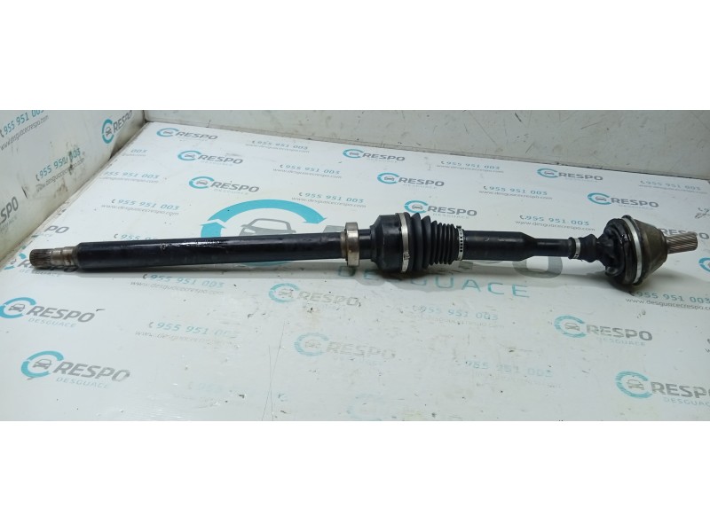 TRANSMISION DELANTERA DERECHA  - imagen 1