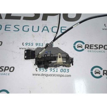 CERRADURA PUERTA TRASERA IZQUIERDA 006262 A04989  - miniatura 1