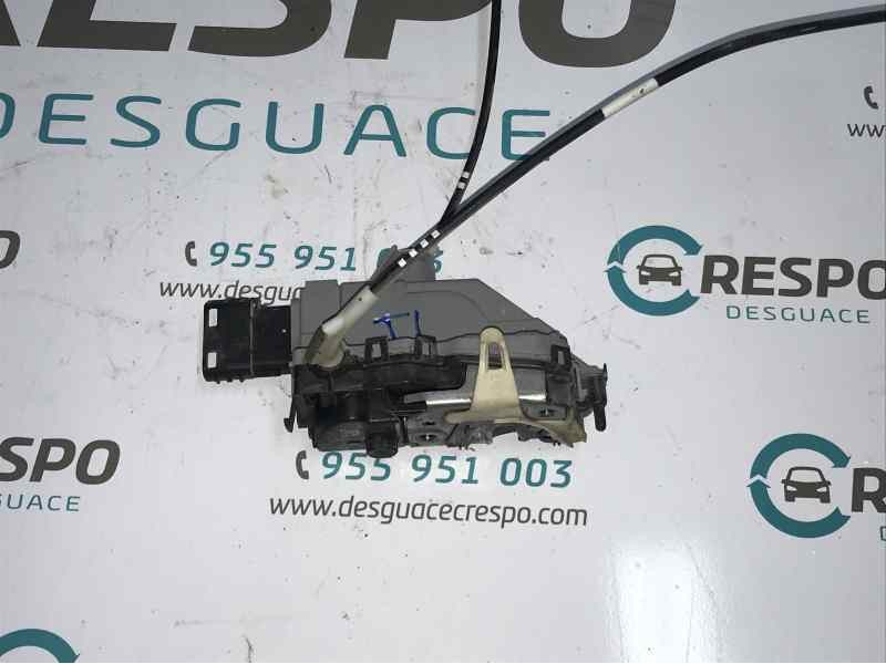 CERRADURA PUERTA TRASERA IZQUIERDA 006262 A04989  - imagen 1