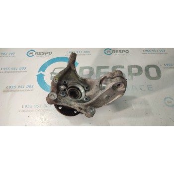 MANGUETA DELANTERA IZQUIERDA 3C0407257C 