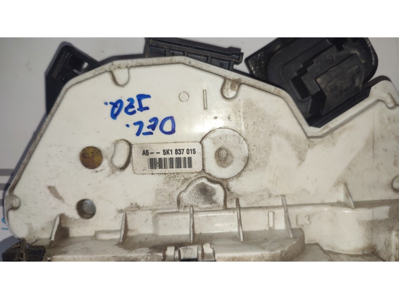 CERRADURA PUERTA DELANTERA IZQUIERDA 5K1837015  - imagen 2