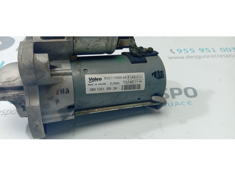 MOTOR ARRANQUE 8V2111000AE  - imagen 2