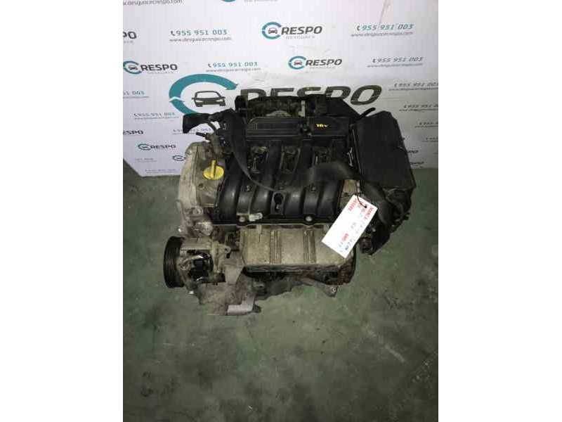 MOTOR COMPLETO K4M690  - imagen 3