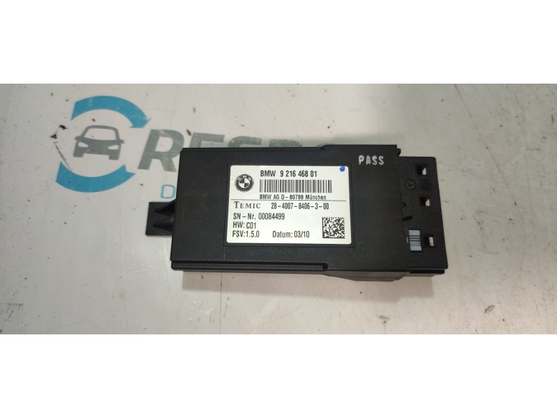 MODULO ELECTRONICO 9216468  - imagen 1