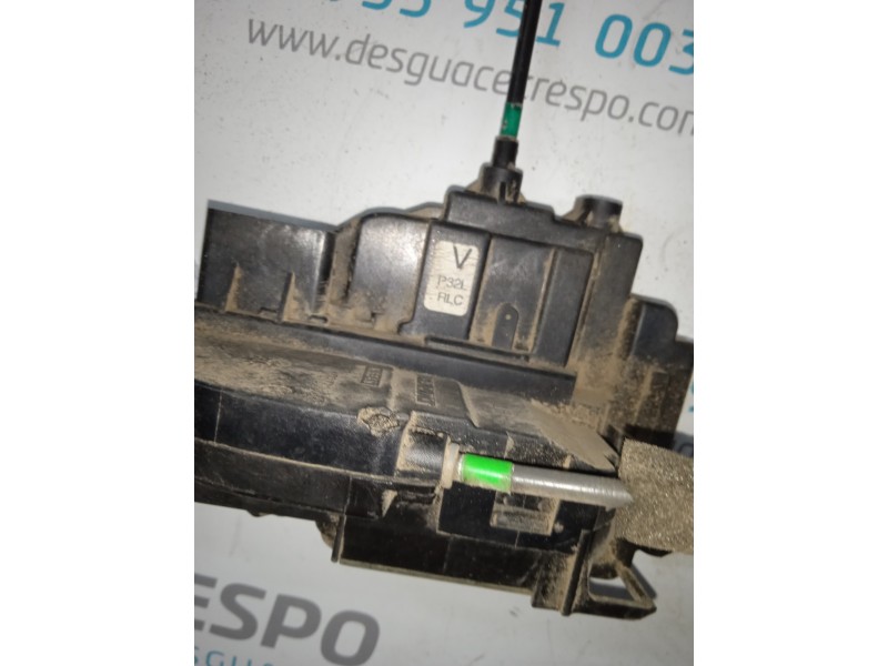 CERRADURA PUERTA TRASERA IZQUIERDA VP32LRLC  - imagen 2