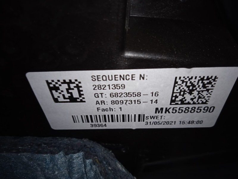 APOYABRAZOS CENTRAL 2821359  - imagen 3