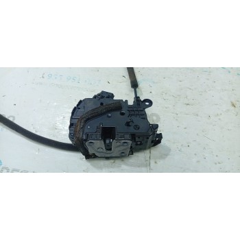 CERRADURA PUERTA TRASERA IZQUIERDA 825015FA0A  - miniatura 2