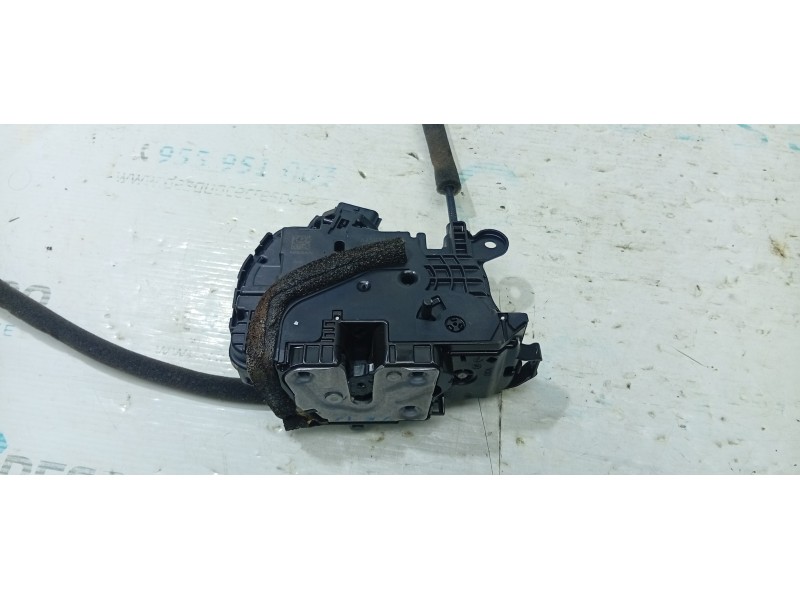 CERRADURA PUERTA TRASERA IZQUIERDA 825015FA0A  - imagen 2