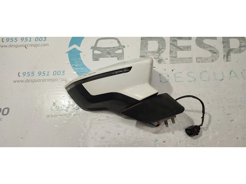 RETROVISOR DERECHO  - imagen 3