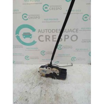CERRADURA PUERTA DELANTERA DERECHA 13503150 