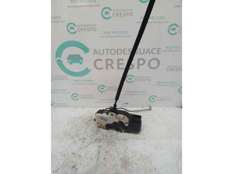 CERRADURA PUERTA DELANTERA DERECHA 13503150  - imagen 1