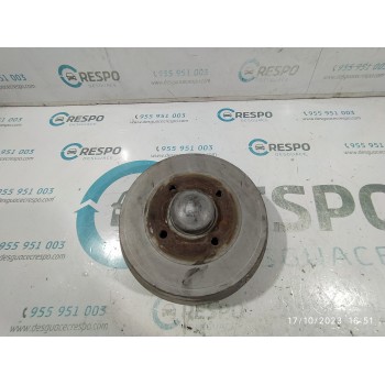 TAMBOR FRENO TRASERO 