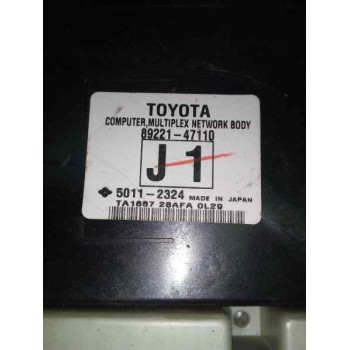 MODULO ELECTRONICO 8922147110  - miniatura 2