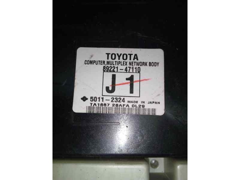 MODULO ELECTRONICO 8922147110  - imagen 2