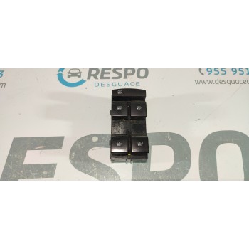 MANDO ELEVALUNAS DELANTERO IZQUIERDO 13408458 