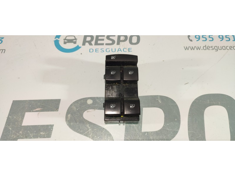 MANDO ELEVALUNAS DELANTERO IZQUIERDO 13408458  - imagen 1