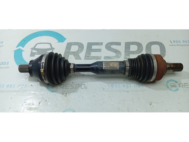 TRANSMISION DELANTERA IZQUIERDA P30783068  - imagen 1