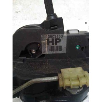 CERRADURA PUERTA DELANTERA DERECHA 13503150  - miniatura 2