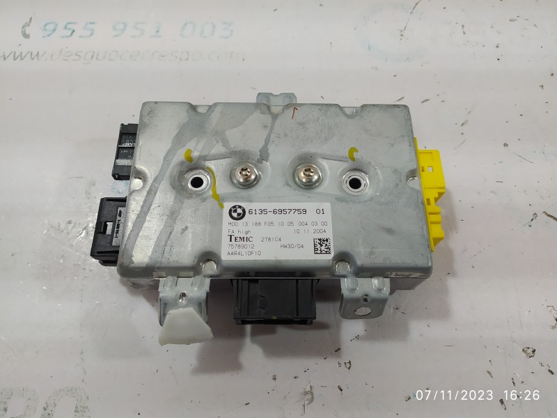 MODULO ELECTRONICO 6957759  - imagen 1