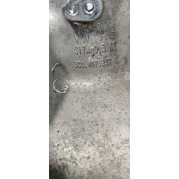 MANGUETA DELANTERA IZQUIERDA 3C0407257C  - miniatura 2