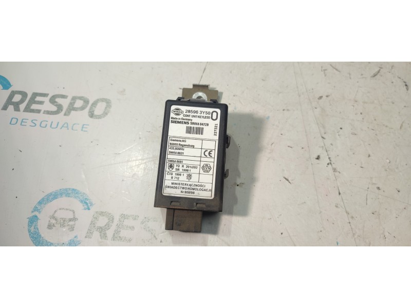 CENTRALITA CIERRE 285963Y50  - imagen 1