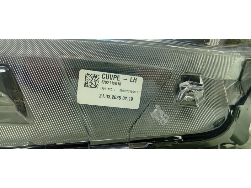 FARO IZQUIERDO J792112010  - imagen 5