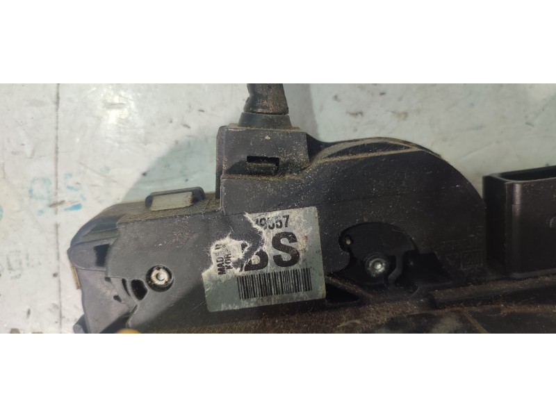 CERRADURA PUERTA TRASERA IZQUIERDA  - imagen 3