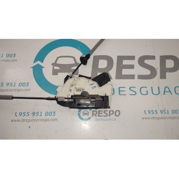 CERRADURA PUERTA TRASERA IZQUIERDA 5E0839015A  - miniatura 1