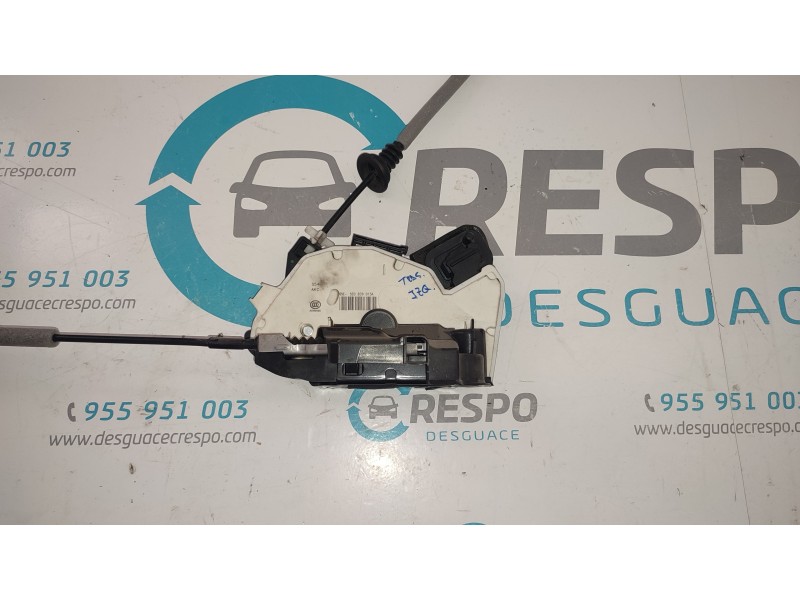 CERRADURA PUERTA TRASERA IZQUIERDA 5E0839015A  - imagen 1