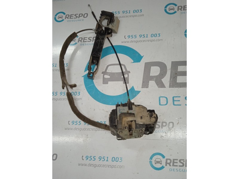 CERRADURA PUERTA TRASERA IZQUIERDA VP32LRLC  - imagen 3