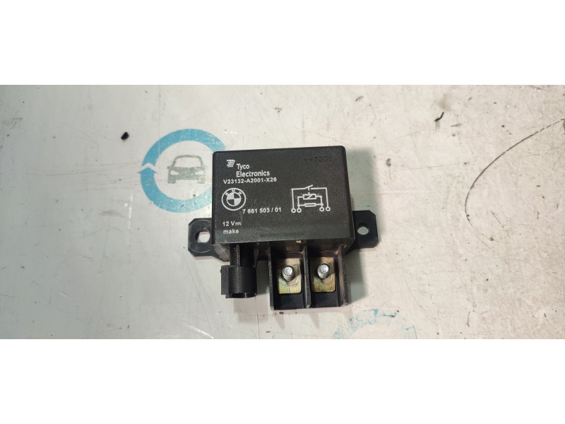 CAJA PRECALENTAMIENTO 7661503  - imagen 1