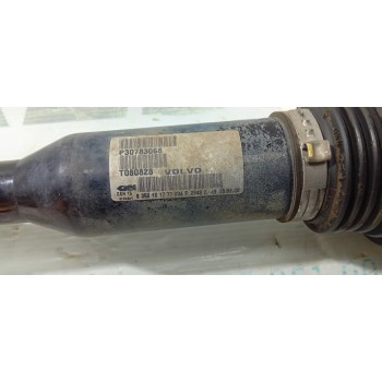 TRANSMISION DELANTERA IZQUIERDA P30783068  - miniatura 2