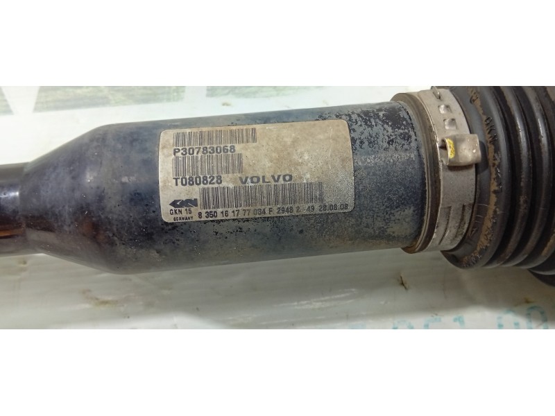 TRANSMISION DELANTERA IZQUIERDA P30783068  - imagen 2