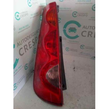 PILOTO TRASERO IZQUIERDO 