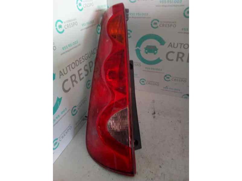 PILOTO TRASERO IZQUIERDO  - imagen 1