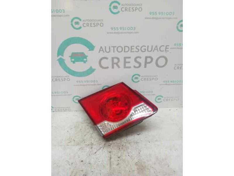 PILOTO TRASERO IZQUIERDO  - imagen 1